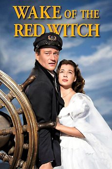 Wake of the Red Witch (1948) starring John Wayne on DVD on DVD